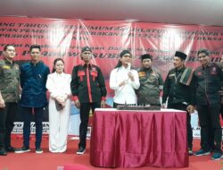 Syukuran Ulang Tahun Ketum dan Silaturahmi Kader GRIB Jaya se DKI Jakarta, Banten dan Jawa Barat
