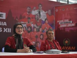 Stafsus Presiden Angkie Yudistia Harap Pembinaan dan Regenerasi Atlet Disabilitas Terus Dijaga Untuk Harumkan Nama Bangsa