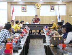 Terima Peserta Golkar Institut, Menpora Dito Sampaikan Komitmen Untuk Membangun Kemenpora Jadi Rumahnya Anak Muda