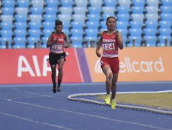 Persembahkan Medali Emas di Nomor 1.500 Meter Putri T20, Jadi Modal Pelari Elvin Elhudia Menuju Asian Para Games 2023 Hangzhou