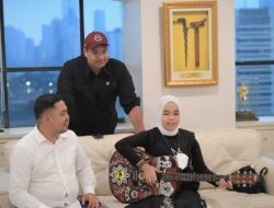 Menpora Dito Harap Prestasi Putri Ariani Jadi Inspirasi Bagi Anak Muda Indonesia