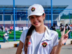 Mikha Tambayong: Training Camp Juventus Academy Indonesia Tambah Pengalaman Talenta Muda Sepak Bola Indonesia