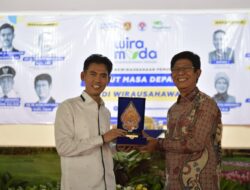 Gelar Kuliah Wiramuda di Unkris, Kemenpora Ingin Tercipta Generasi Muda Unggul Wujudkan Indonesia Emas 2045