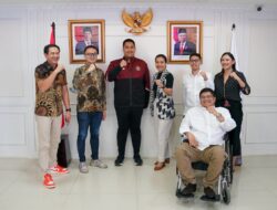 Menpora Dito Dukung Garena Youth Championship 2023 untuk Cari Bibit Atlet E Sport