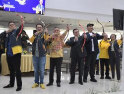 Ini Pesan Menpora Dito di HUT AMPI yang ke-45