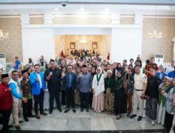 Menpora Dito Ingin Kohati PB HMI Tingkatkan Kualitas Kepemimpinan Secara Relevan Untuk Hadapi Perkembangan Zaman