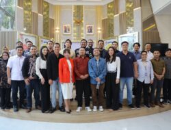 Kemenpora Dorong Generasi Muda Jadi Pemimpin yang Penuh Inspirasi dan Berkarya