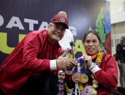 Kontingan Asean Para Games 2023 Kamboja Tiba di Indonesia, Kemenpora Sebut Bonus Atlet Setara dengan SEA Games