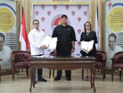 Demi Kemajuan Inovasi dan Industri Olahraga Indonesia, Menpora Dito Saksikan MoU Kemenpora dengan GSIC