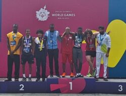 Kontingen Indonesia Sukses Lampaui Target Raih 10 Emas di Ajang SOWSG 2023 Berlin