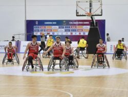 Pelatih Kepala Tim Basket Kursi Roda Putra Tetap Apresiasi Perjuangan Pemain di Asean Para Games 2023 Kamboja