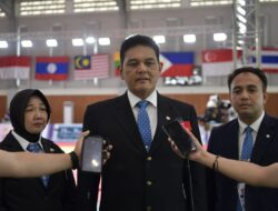 Wasit Judo Indonesia Bangga Dengan Perjuangan Atlet Para Judo di Asean Para Games 2023 Kamboja