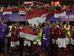 Tundukkan Myanmar 5-1, Tim CP Football Indonesia Pastikan Diri Lolos Final