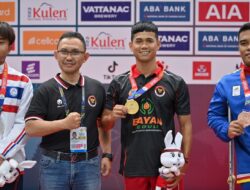 Atlet Para Renang Indonesia Tambah 5 Medali Emas di Asean Para Games 2023 Kamboja