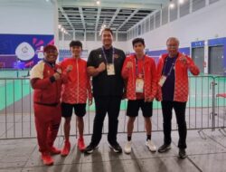 Hingga Hari ke Lima, Kontingen Indonesia Raih Enam Medali Emas di Ajang SOWSG 2023 Berlin