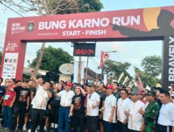 Kemenpora Harap Bung Karno Run 2023 Jadi Ajang Lahirkan Talenta Atlet