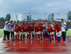 Menang 5-1 Atas Malaysia, CP Footbal Indonesia Kunci Tiket ke Semifinal Asean Para Games 2023 Kamboja
