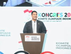 Menpora Dito Setuju Sistem Promosi Degradasi Cabor Dalam DBON Harus Dijalankan Dengan Baik