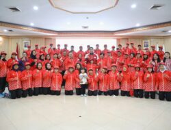 Menpora Dito Kukuhkan dan Lepas Delegasi Indonesia Ikuti Special Olympics World Summer Games 2023 Berlin