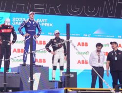 Menpora Dito Bangga Dengan Antusiasme Masyarakat Terhadap Digelarnya 2023 GulaVit Jakarta E-Prix