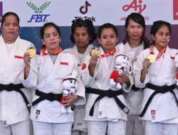 Kisah Atlet Para Judo Nurul Fadilah, Berjuang untuk Indonesia di Tengah Rasa Duka Kehilangan Sang Ibu Tercinta