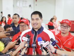 Menpora Dito: Pemerintah Komitmen Beri Ruang dan Hak yang Sama Untuk Seluruh Atlet Tanah Air