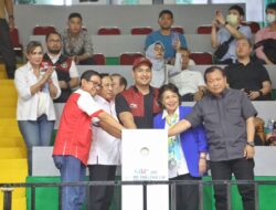 Buka AVC Challenge Cup For Women 2023, Menpora Dito Harap Ajang Ini Bisa Lahirkan Bibit Atlet Voli Berkualitas