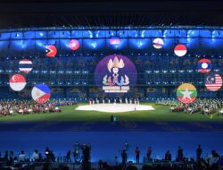 Asean Para Games 2023 Kamboja Resmi Ditutup, PM Kamboja Sampaikan Pesan Pentingnya Perdamaian dan Kesetaraan