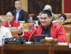 Indonesia Hattrick Juara Umum ASEAN Para Games, Menpora Dito Bangga dengan Perjuangan Atlet