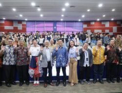 Kemenpora Kerjasama dengan Universitas Budi Luhur Gelar Kuliah Wiramuda untuk Wujudkan Indonesia Emas 2045