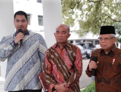 Terkait Implementasi DBON, Menpora Dito: Kemenpora Terus Fokus Tingkatkan Prestasi dan Budayakan Olahraga Masyarakat