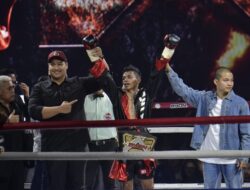 Tonton Byon Combat Showbiz, Menpora Dito Dukung Kegiatan Positif Anak Muda Untuk Masyarakatkan Olahraga