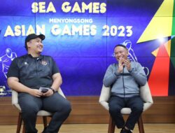 Menpora Dito: Selain Fokus Olahraga Prestasi, DBON Juga Fondasi Menciptakan Budaya Olahraga Masyarakat