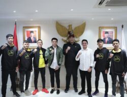 Menpora Dito Dukung ONIC Sports Majukan dan Kembangkan Pembinaan Atlet Muda Tenis Meja Indonesia