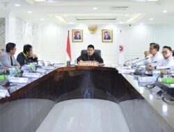 Terima Audiensi Igornas, Menpora Dito Dukung Terus Kolaborasi Untuk Pembinaan Atlet Usia Dini