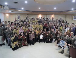 Dukung Program AIYEP, Menpora Dito Harap Anak Muda Indonesia Bisa Membangun Jaringan yang Kuat Dalam Berbagai Aspek Kehidupan