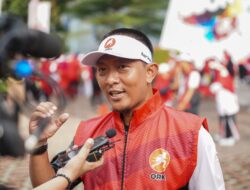 ORKI Sebut Senam Jumat Krida Kemenpora Adalah Kepedulian Pemerintah Mengajak Masyarakat Hidup Sehat