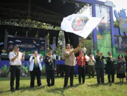 Menpora Dito Sebut Klub Pathfinder Cikal Bakal Agen Perubahan Pemuda Masa Depan