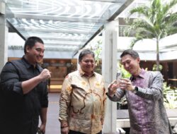 Dampingi Menko Perekonomian Bertemu CEO TikTok, Menpora Dito Ingin TikTok Ikut Dukung Pengembangan UMKM dan Generasi Muda di Indonesia