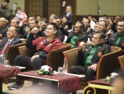 Japto Soerjosumarno Dilantik Jadi Ketum PGI 2023-2027, Menpora Dito Harap Golf Indonesia Tambah Maju dan Bisa Tampil di Olimpiade