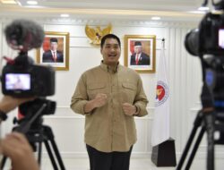 Menpora Dito Dukung Kolaborasi PBSI, Detik.com dan CNN Indonesia Gelar Kejuaraan Bulutangkis Sirnas 2023