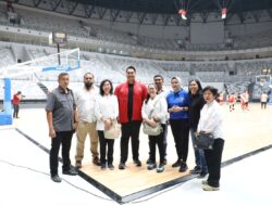 Menpora Dito Sambut Baik IOA Bersinergi Untuk Ikut Mendampingi Persiapkan Atlet Menuju Olimpiade