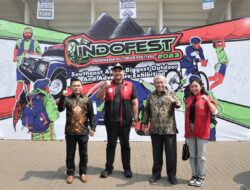 Menpora Dito Dorong Festival Indofest 2023 Tingkatkan Kegiatan Sport Tourism di Tanah Air
