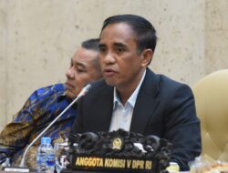 Anwar Hafid Minta Pemerintah Berikan Pembinaan dan Kesempatan pada Kontraktor Lokal