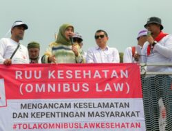 Aliyah Mustika Pastikan Akan Pejuangkan Aspirasi Organisasi Profesi Kesehatan