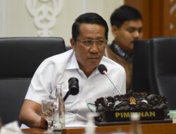 Gelar RDPU, Baleg Serap Aspirasi Pengusaha Industri Sandang Guna Pengaturan dalam UU