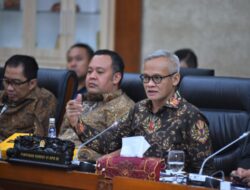 Komisi VI Setujui Pagu Indikator Kementerian BUMN Sebesar Rp255 Miliar