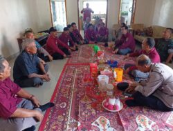 “Jum’at Curhat” Jajaran Polsek Jatiwangi laksanakan Program Jum’at Curhat