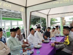 Tampung Aspirasi Masyarakat, Kapolres Majalengka Gelar Jumat Curhat