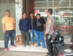 “Polisi Ada Dimana-mana” Personil Polsek Cikijing Patroli Ke Tempat Rawan Kriminalitas.